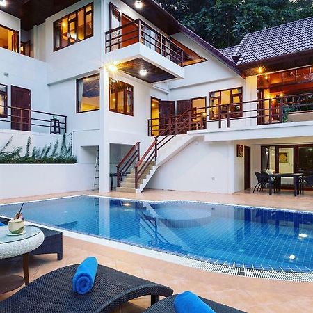 Patong Hill Estate 6 Villa Kültér fotó