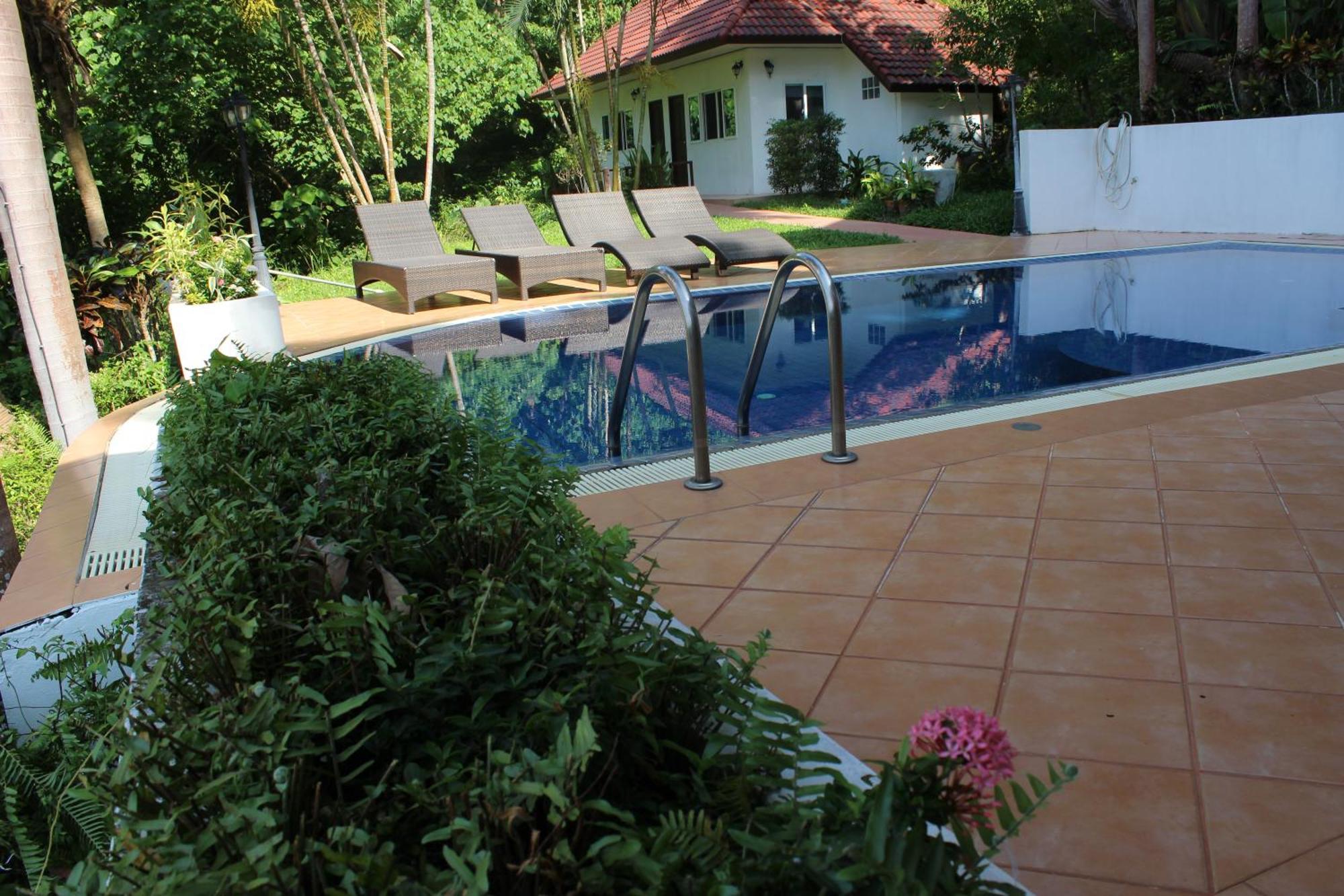Patong Hill Estate 6 Villa Kültér fotó