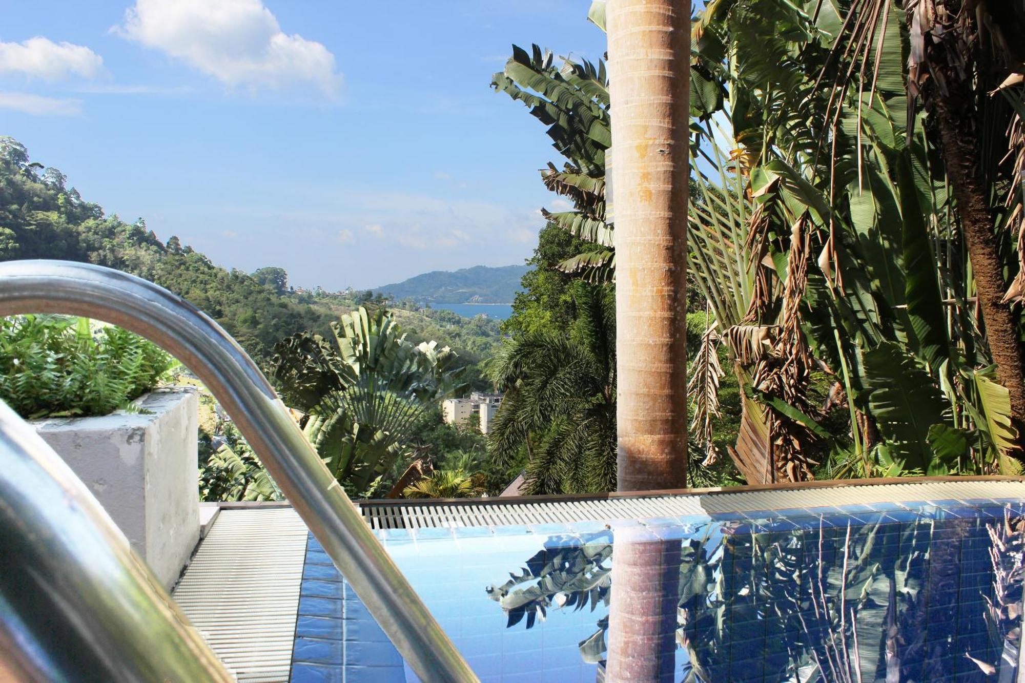 Patong Hill Estate 6 Villa Kültér fotó