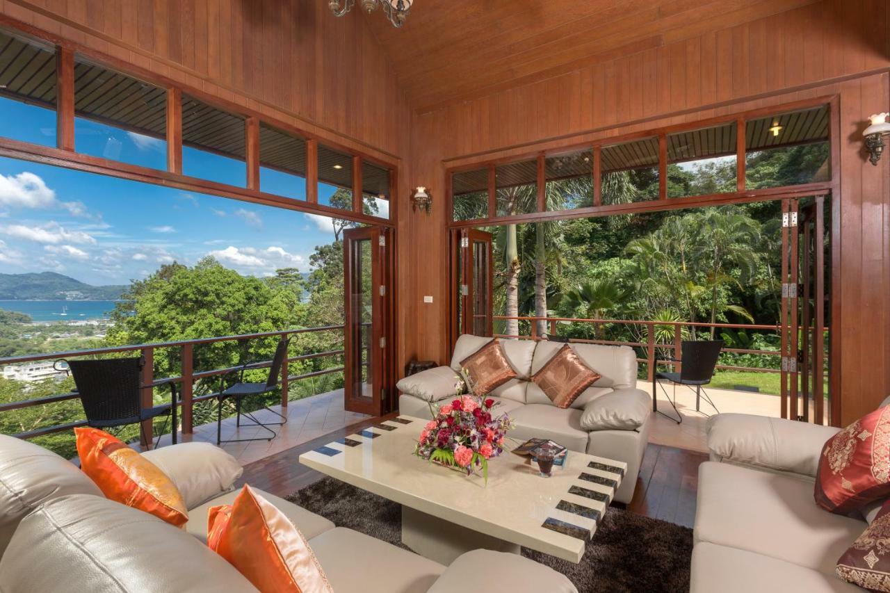 Patong Hill Estate 6 Villa Kültér fotó