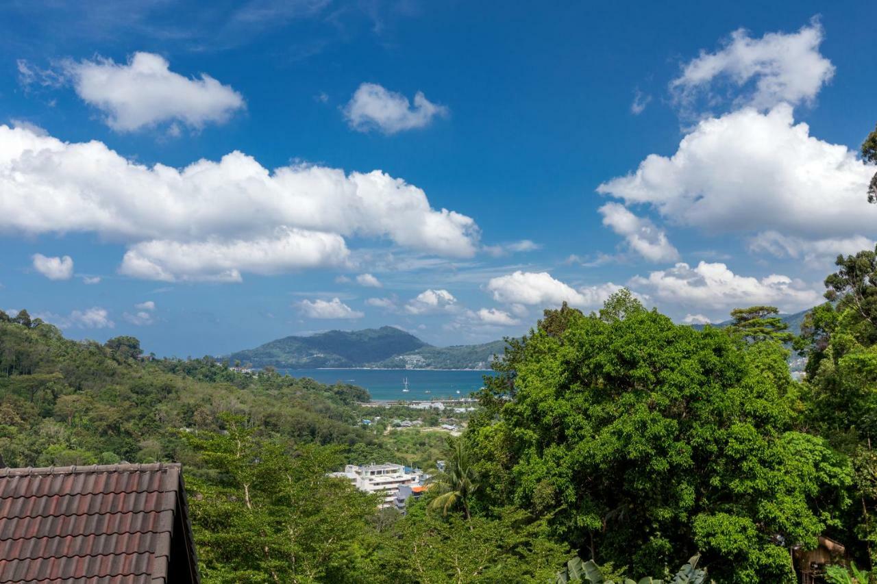 Patong Hill Estate 6 Villa Kültér fotó