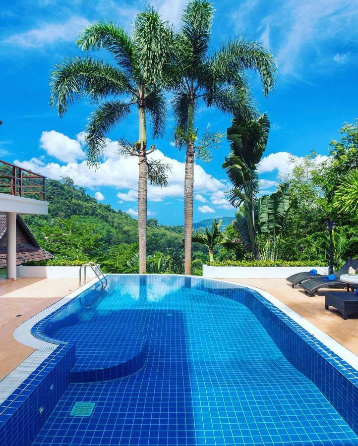 Patong Hill Estate 6 Villa Kültér fotó