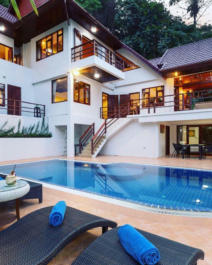 Patong Hill Estate 6 Villa Kültér fotó